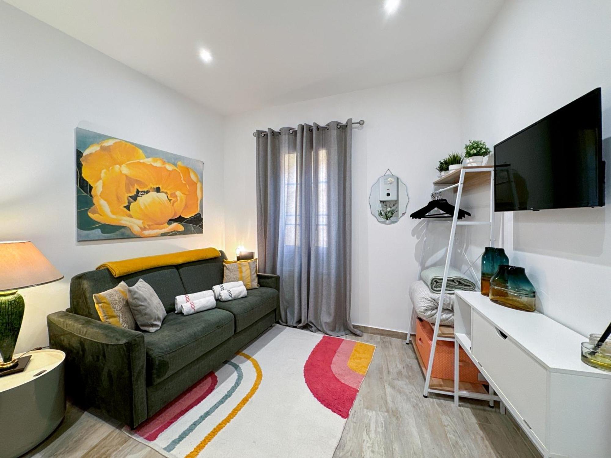 Ferienwohnung Tivoli 2 - Renovated Studio, Monaco Border, 5Mn From Casino Monte Carlo Beausoleil Exterior foto